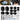 Body Cab Mount Bushing Kit for All Engines Ford F150 F250 F350 1980 to 1998 - image 14