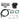 Full unit turbo blow off valve kit for universal turbo applications