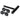 Close up of high grade steel build yoke puller tool for Ford F350 Ram 3500 replacement for 10850