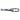 Single tool laid flat adjustable oil filter strap wrench included parts for 60mm to 120mm automotive oil filters