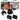 Laid flat tailgate hinge pivot bushing insert kit included parts for Ford and Dodge Ram 1987 to 2006