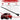 Engine oil indicator dipstick tube included parts