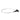 Close up of durable PBT glass fiber dipstick handle for 6.7L Cummins diesel for Dodge Ram 2500 3500 4500 5500 2007-2022
