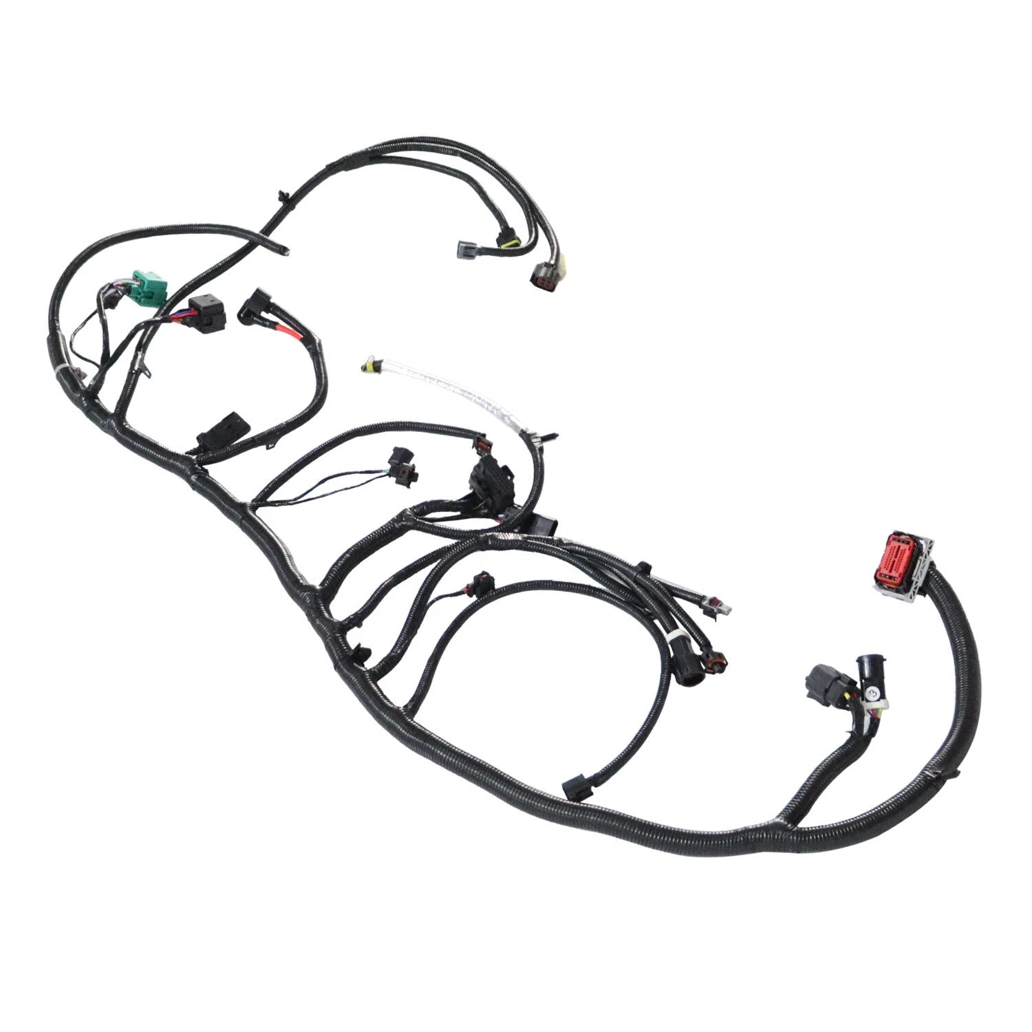 Engine Wiring Harness for 6.0L Powerstroke Ford F250 F350 5C3Z-12B637-BA