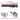 Full layout rear door latch cable repair kit installation kit for Ford F150 F250 F350 and E series vans 1992 to 2013
