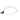 Front view of full length engine oil indicator dipstick for 6.7L Cummins diesel for Dodge Ram 2500 3500 4500 5500 2007-2022