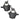 EGR Performance official 2 inch front drop lowering spindles for Chevrolet Silverado 1500 and GMC Sierra 1500 2007 to 2017