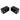 Front view 2.5 inch front and 3 inch rear leveling lift kit for Ford F 150 2021 to 2024