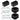 Front view showing mounting flanges and bolt holes for suspension lift kit for 3 inch front 3 inch rear for Dodge Ram 1500 2WD 1994-2008