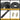 Kit layout 2 inch front leveling lift kit with shock struts installation kit for Ford F150 RWD 2WD 1985 to 1996