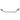 Front view high pressure crossover tube for 7.3L Power Stroke Ford 1999.5 to 2003