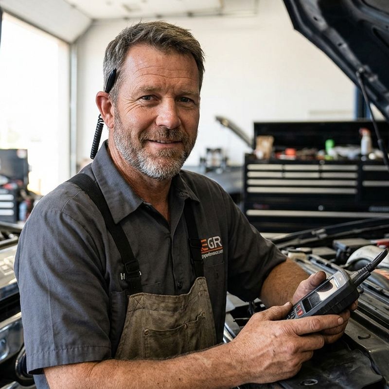 Mark Peterson - EGR Performance