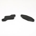 6.6 EGR Valve Delete Cooler Delete Kit for Chevy Silverado Serra 2500 3500 HD GMC 6.6L Duramax LBZ 2006 2007 Turbo Diesel