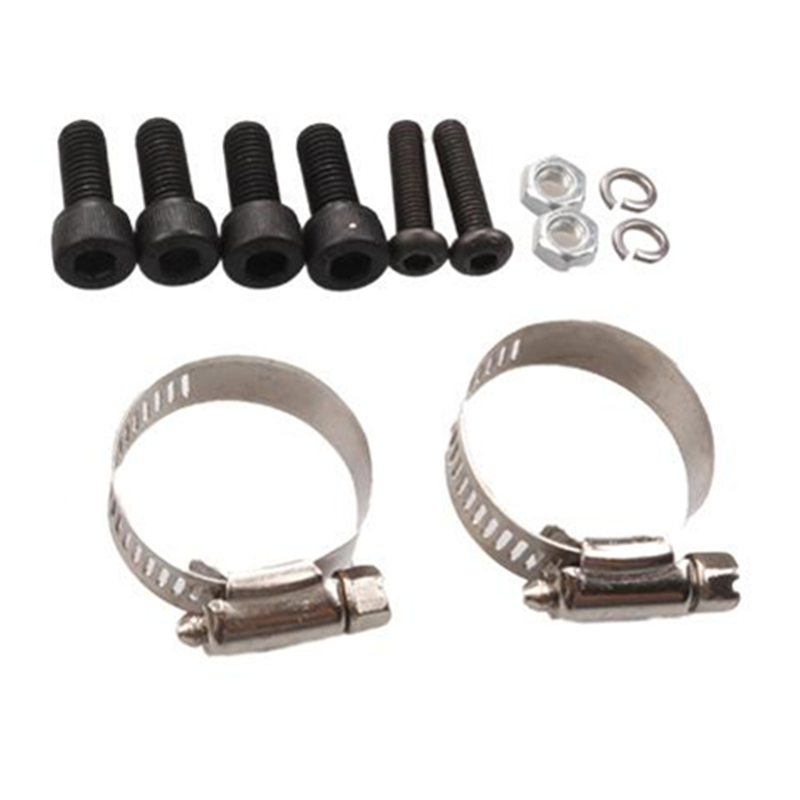 EGR Delete Cooler Kit for Dodge Ram 2500 3500 4500 5500 6.7 Cummins Diesel 2007.5-2009