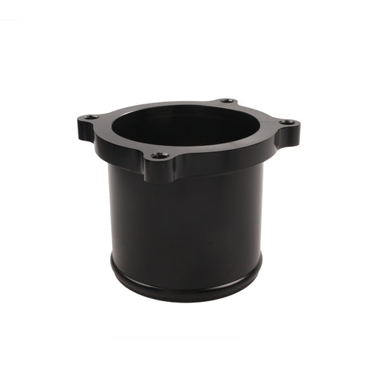 High-Grade Aluminum EGR Throttle Valve Delete Tube - Heat Resistant for Dodge Ram 6.7L Cummins