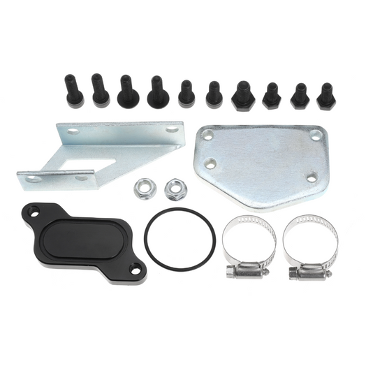 LLY EGR Delete Kit for 2004.5-2005 GMC Sierra/Chevy Silverado 6.6L Duramax
