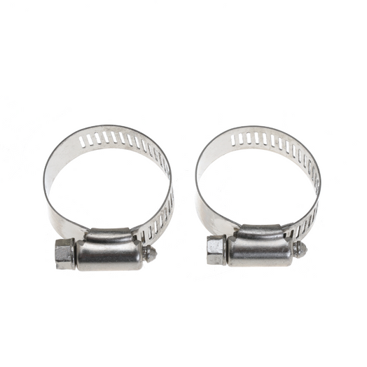 PC Hose Clamps for 2005 Duramax EGR Delete Kit on Chevy Silverado 3500
