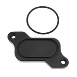 EGR Valve Cooler Delete Kit for 2004.5 2005 GMC Sierra Chevy Silverado 2500 HD 3500 6.6 Duramax LLY