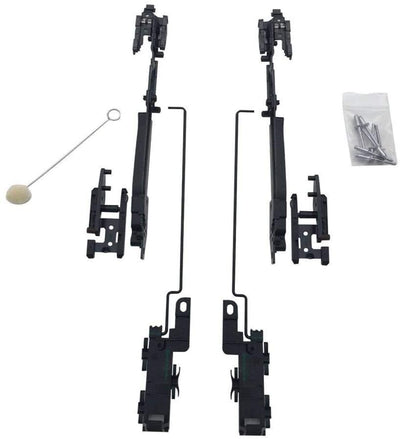 EGR Performance Sunroof Track Repair Kit for Ford and Lincoln Vehicles, High - Quality OEM - Standard Replacement