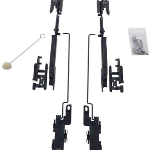 Sunroof Track Repair Kit Assembly for Ford 2000-2014 F150, 2005-2016 F250 F350 F450, 2006-2008 Lincoln Mark LT, 2000-2017 Navigator, 2000-2017 Expedition