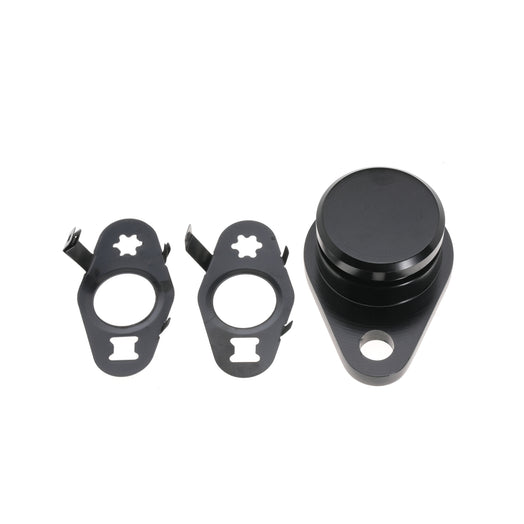 EGR Valve Cooler Delete Kit for 2017-2025 6.6L Duramax L5P Chevy GMC
