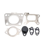EGR Valve Cooler Delete Kit for 2017-2019 6.6L Duramax L5P Chevy GMC