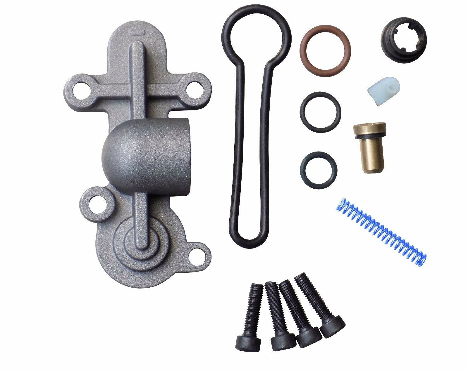 6.0 Powerstroke Blue Spring Kit - Fuel Pressure Regulator Upgrade