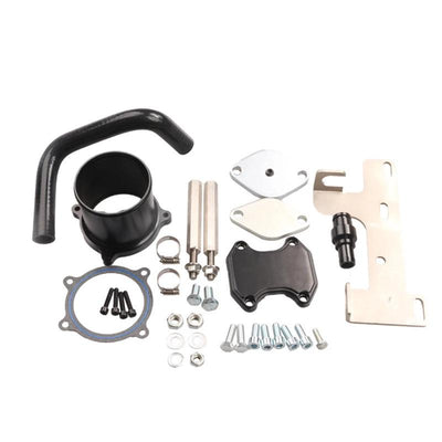 6.7L EGR Cooler Throttle Valve Delete Kit for 2010 - 2014 Dodge Ram 2500/3500 Cummins Diesel