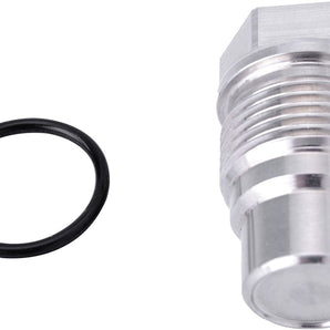 Diesel Fuel Rail Plug Valve For 07.5-12 Dodge 6.7L Cummins & 04.5-10 GM 6.6L Duramax