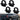 Tie Down Anchors Truck Bed Side Wall Anchor Fit for 2007-2022 Chevy Silverado/GMC Sierra Pickup Truck Bed Cargo Hooks 4PCS