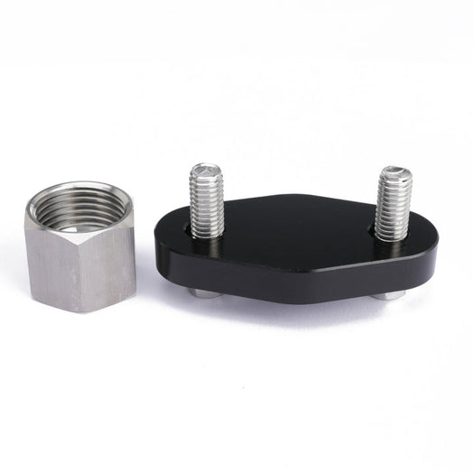 Stainless Steel Bolts & Exhaust Cap for Ford Mustang EGR Delete Kit Installation