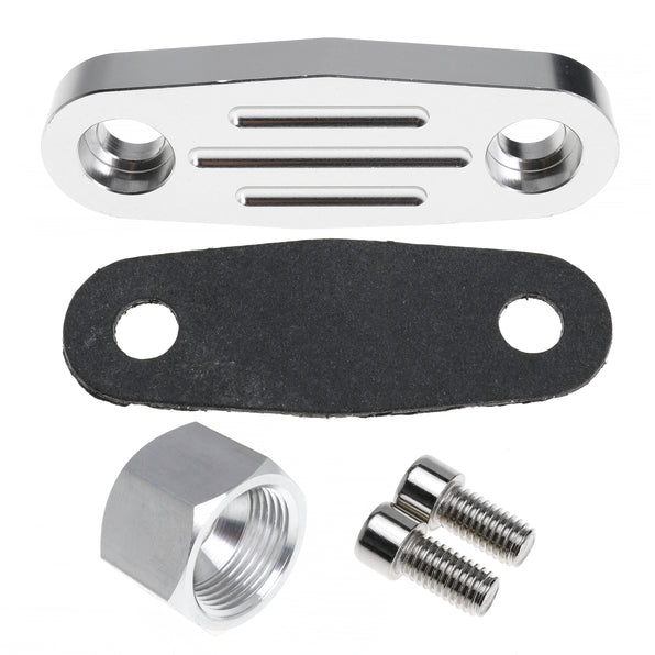 Ford EGR Block Off Plates | F150, Mustang 5.0 & Ranger Kits - EGR ...