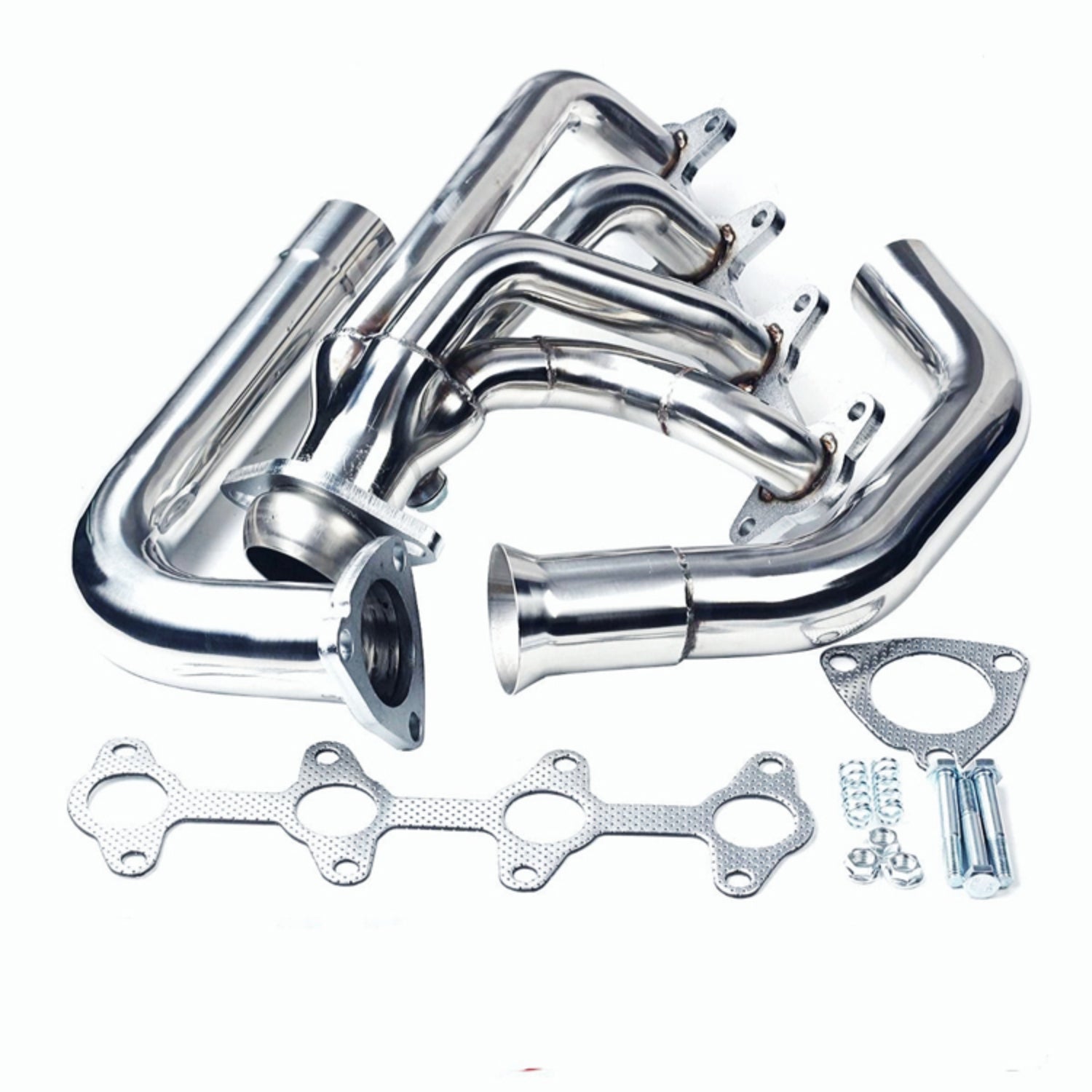 Stainless Exhaust Manifold Headers for 1994-2004 Chevy S10 GMC Sonoma 2.2L