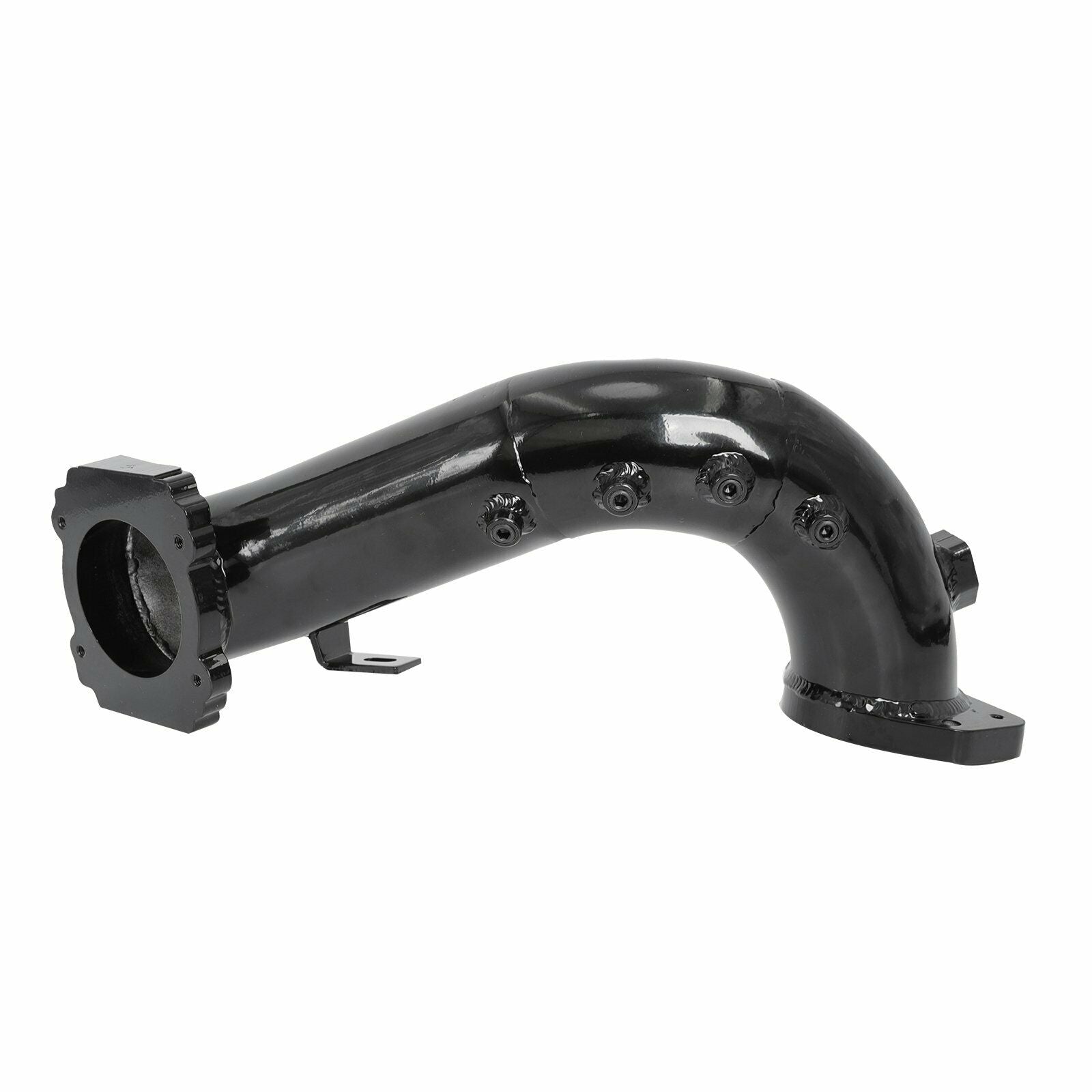 Bridge Lml High Flow Intake Elbow Tube Bridge for 2011-2015 Duramax LML - EGR ...