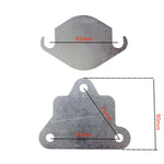 EGR Blanking Plate Full Blank Kit for Ford Ranger PX PX2 Mazda BT50 2.2L 3.2L Engine
