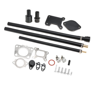 EGR Valve Cooler Delete Kit for Chevy GMC Duramax L5P 2017-2025