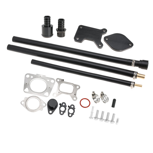 EGR Valve Cooler Delete Kit for Chevy GMC Duramax L5P 2017-2025
