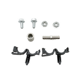 6.4 EGR Valve Delete Cooler Delete Kit For Ford F250 F350 F450 F550 6.4L Powerstroke Turbo Diesel 2008 2009 2010