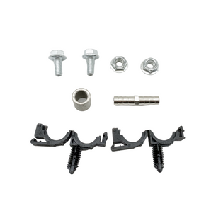 6.4 EGR Valve Delete Cooler Delete Kit For Ford F250 F350 F450 F550 6.4L Powerstroke Turbo Diesel 2008 2009 2010