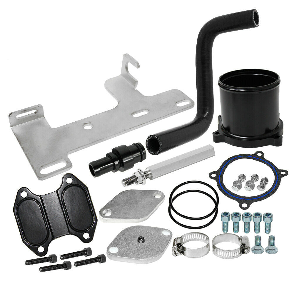 2010 Ram 2500 EGR Delete Kit| 6.7 Cummins EGR Delete Kit Race | Ram 3500 EGR Delete | Dodge Ram EGR Cooler