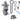 6.0 Powerstroke Fuel Pressure Regulator Blue Spring Kit for 2003-07 Ford Power Stroke F250 F350 F450 F550 6.0L Engine