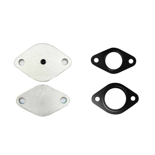 6.7 Cummins EGR Delete Cooler Throttle Valve kit for Dodge Ram 2500 3500 (2013-2019)