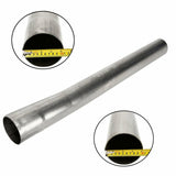6.7L Cummins EGR DPF Pipe 2010-2019 Dodge Ram Diesel Truck Cat DPF Delete Pipe Eliminator