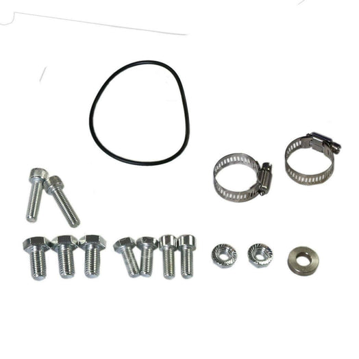 EGR Delete Kit Intake Elbow Pipe Tube for Duramax 6.6 LMM Diesel 2007 2008 2009 2010