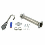 6.0 PowerStroke Diesel Complete EGR Bypass and Delete Kit for 2003-2010 6.0L Ford Power Stroke F250 F350 F450 F550