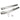 6.4 Powerstroke 4" CAT & DPF Delete Pipe for 2008-2010 Ford 6.4L Power Stroke F250 F350 F450 F550
