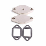 6.7 Cummins EGR Cooler & Throttle Valve Delete Kit 2010-2014 Dodge Ram 2500 3500 6.7L Cummins
