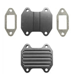 6.7 Cummins EGR Delete Cooler Throttle Valve Delete for Dodge Ram 2500 3500 4500 5500 6.7L Diesel 2013-2019