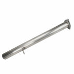 4'' Delete Exhaust Pipe for Dodge Ram 6.7L Cummins 2013-2019 Diesel Truck