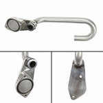 6.0 PowerStroke Diesel Complete EGR Bypass and Delete Kit for 2003-2010 6.0L Ford Power Stroke F250 F350 F450 F550